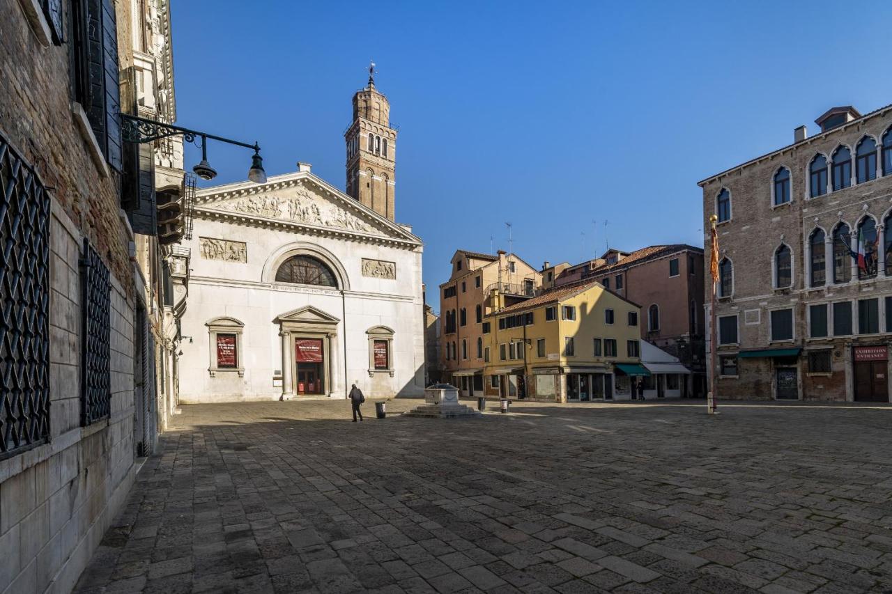 Ca Maurice - San Marco Canal View Венеция Экстерьер фото