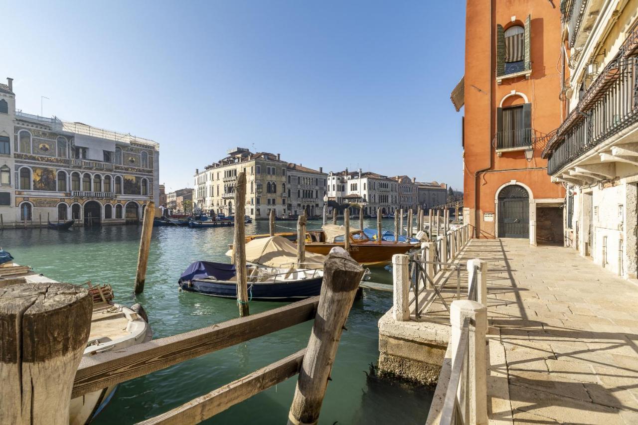 Ca Maurice - San Marco Canal View Венеция Экстерьер фото